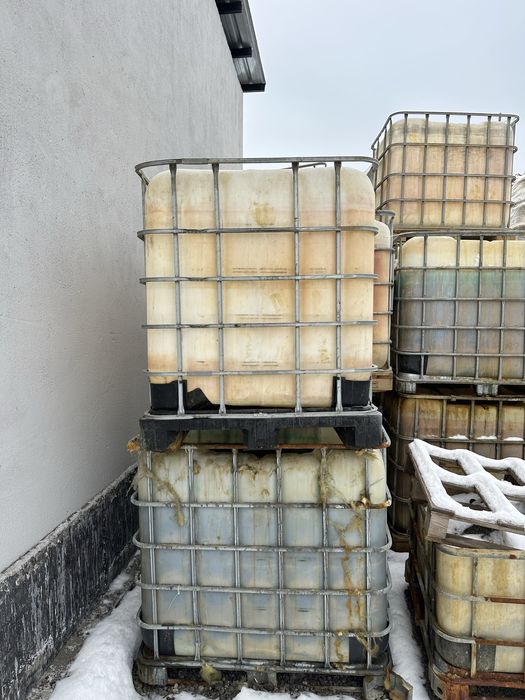 Продам кубовые ёмкости