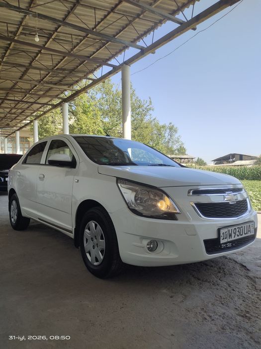 Srochna Chevrolet Cobalt 2021