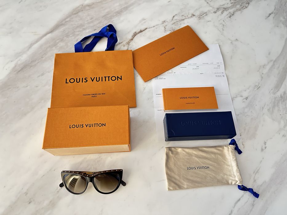 Очки оригинал Louis Vuitton