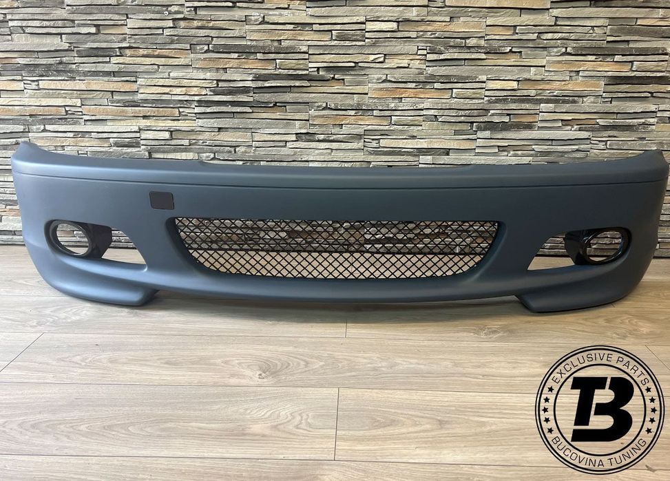Bara Fata compatibila cu BMW Seria 3 E46 Coupe M Tech Design