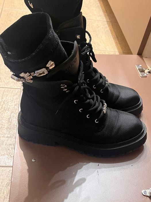 Зимни Боти Liu Jo