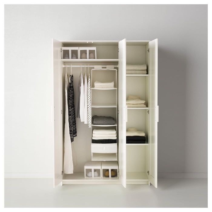 Шкаф IKEA Brimnes