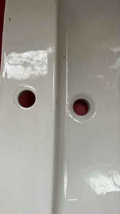 Lavoar baie+Semipicior, Ideal Standard, ceramica 60x46x16 cm, NOU