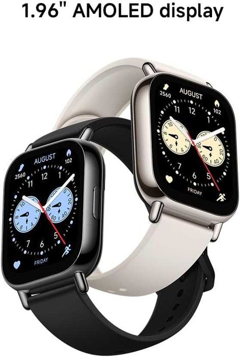 Смарт часовник Xiaomi Redmi Watch 5 Lite Gold AMOLED GPS