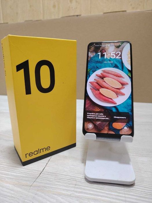 Продается смартфон Realmi 10