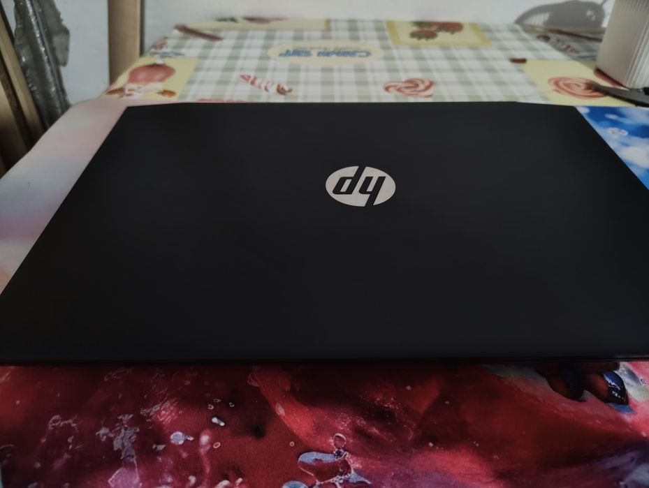 HP pavilion gaming 15