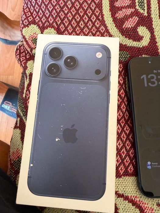 Iphone 17 Pro Max 256GB