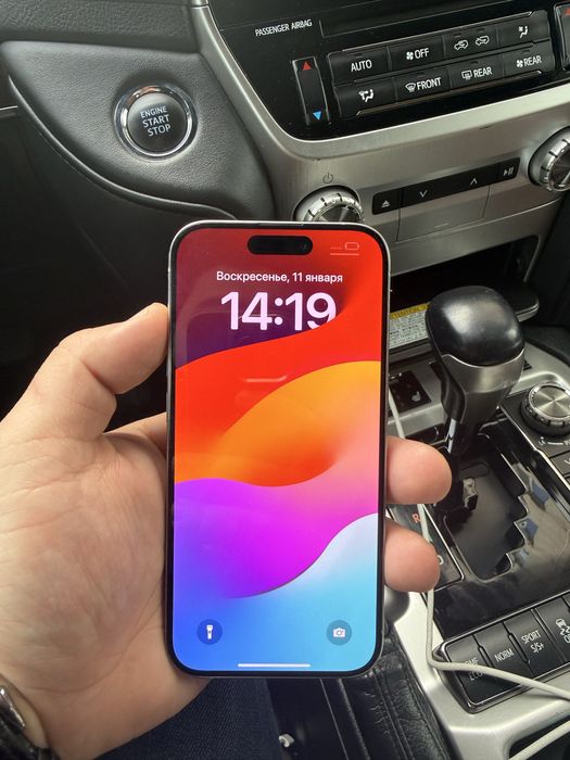 iPhone 15 Pro 256 gb