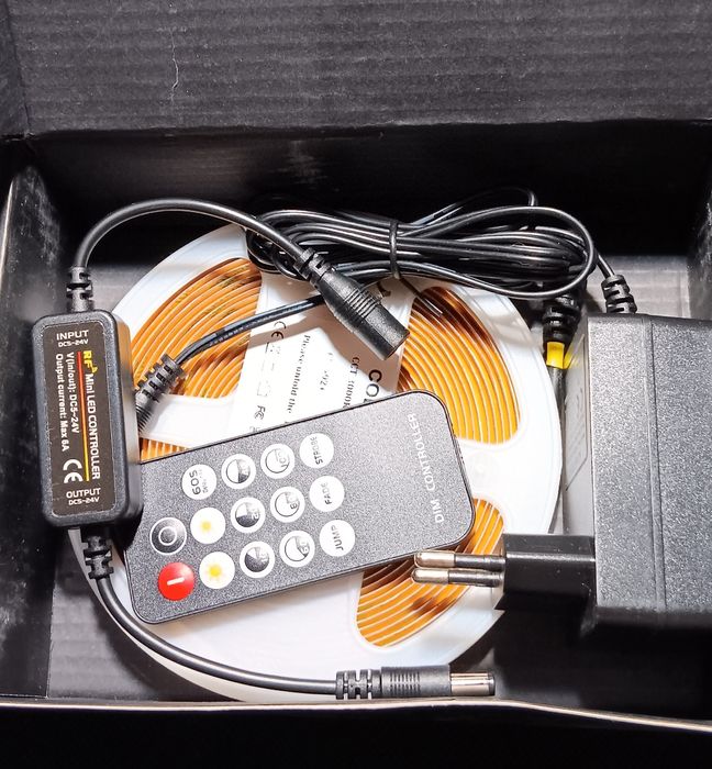 LED лента COB 5м. 2700К