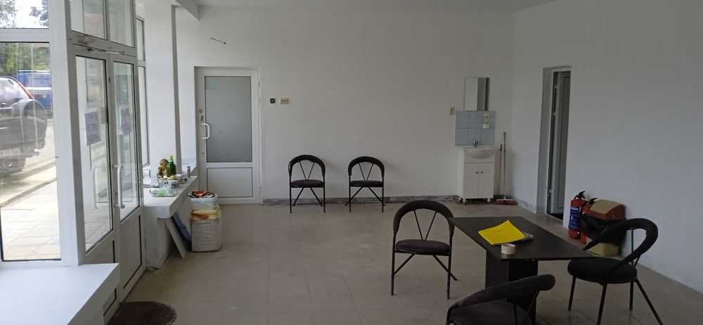 БАР и МАГАЗИН склад и изба