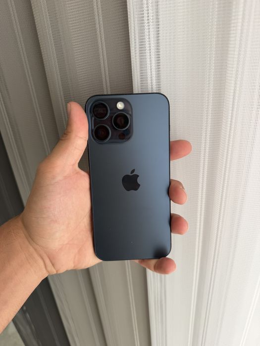 iPhone 15 Pro Max