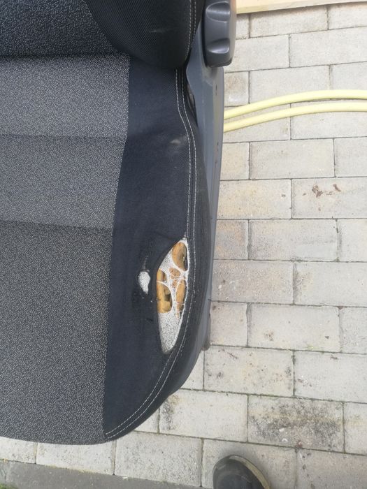 Седалка за Фиат Дукато