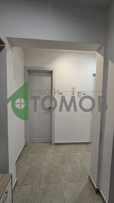 Топъл двустаен апартамент в Центъра на града