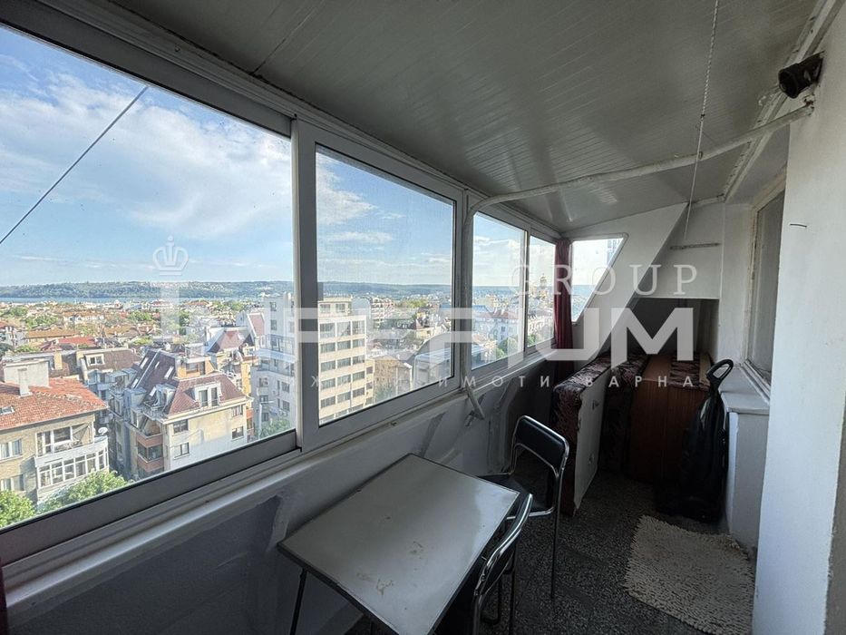 Дава се под наем Тристаен апартамент в Варна, Общината - 80 кв.м за 357 € - Снимка #9