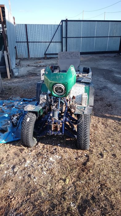 Продам квадроцикл