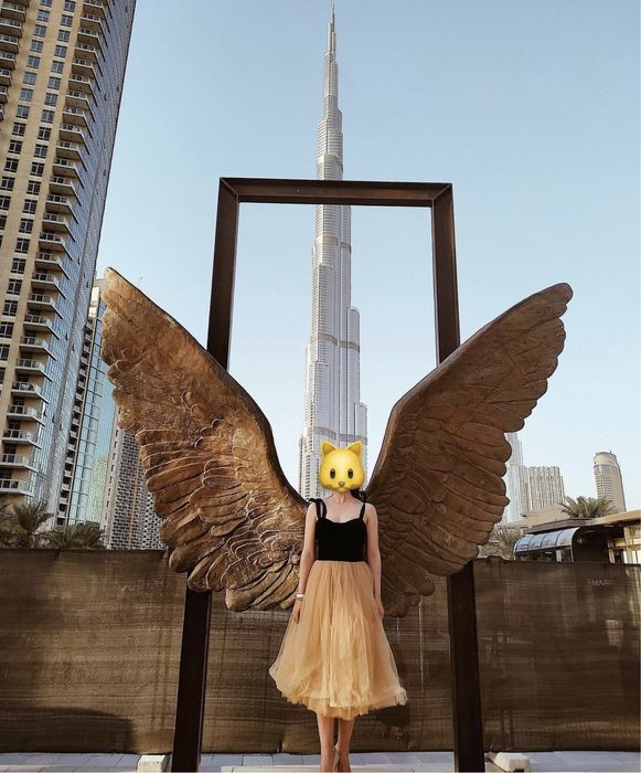 Платье вечернее