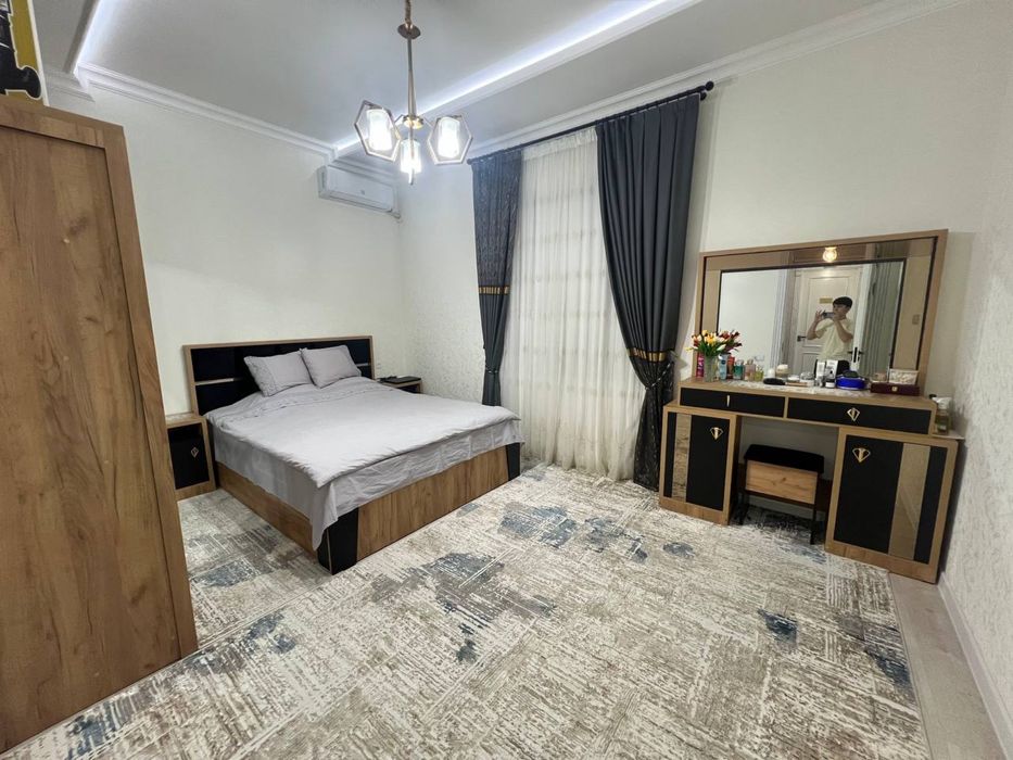 Sergeli honobod 5ta xona+oshxona