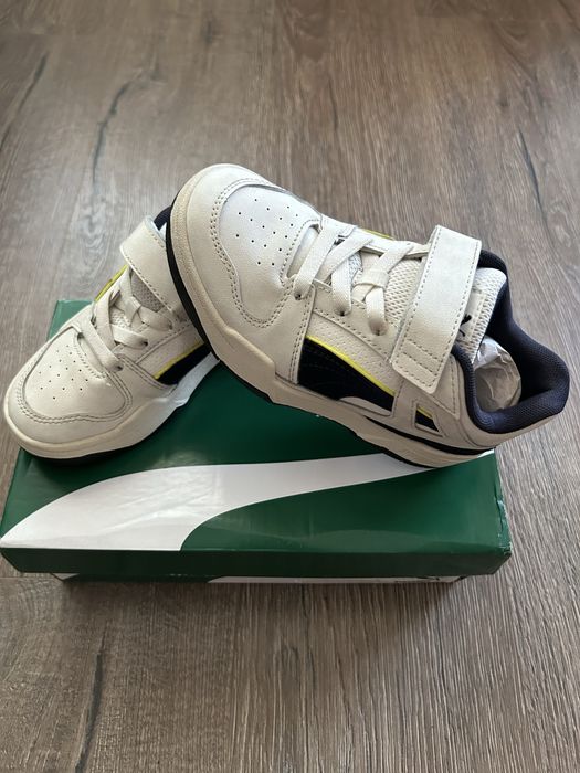 Детски обувки Puma