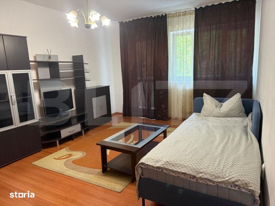 Apartament, 2 camere, pet friendly, parcare, zona Iulius Mall — fotografia 2