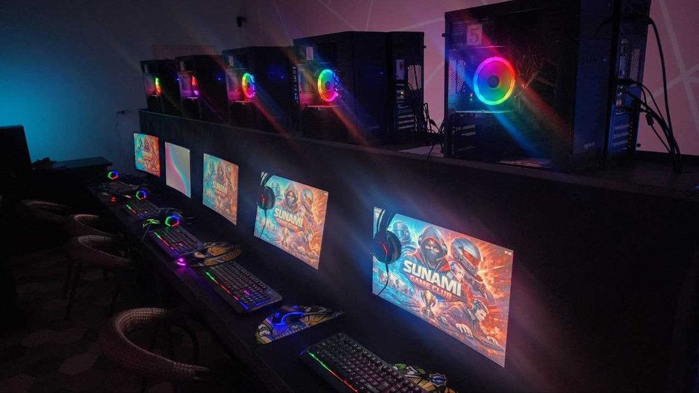 Tayyor Game Club Sotiladi! | Tayyor Biznes uchun