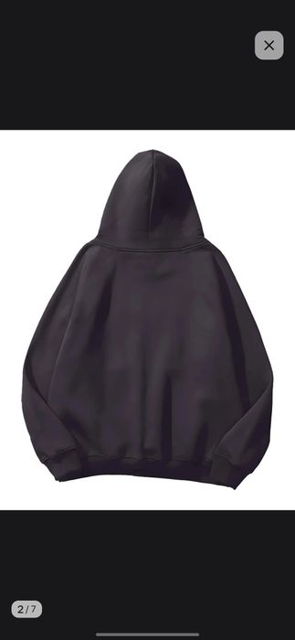 худи со стразами, графитовое