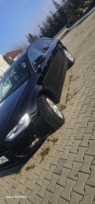 Vand Audi A4 B8.5