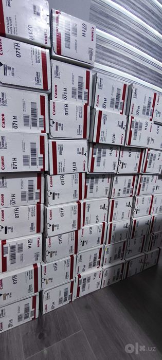 Оригинал Картридж Canon 071H  для LBP121dn / MF275dw