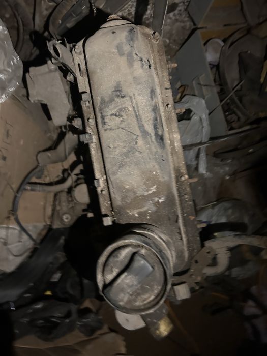 Двигатель akl гольф