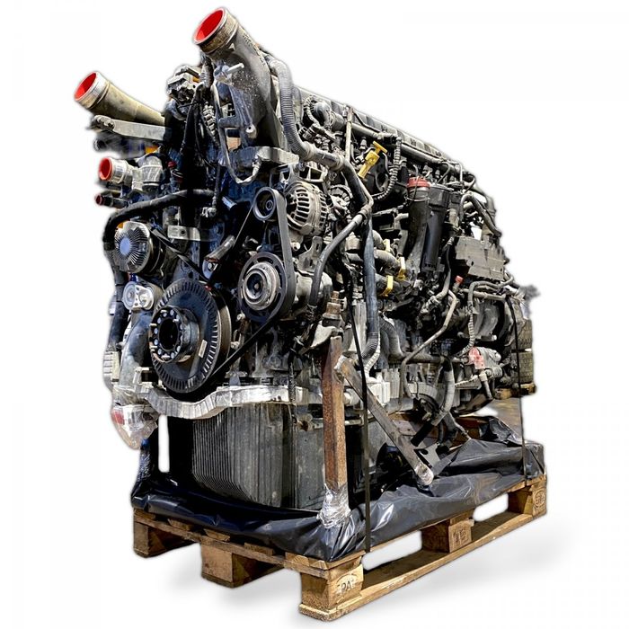 0452050 Motor DAF XF106 (2014-) DAF