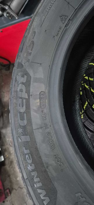 anvelope  Hankook,Pirelli 215/60/16 m&s iarna