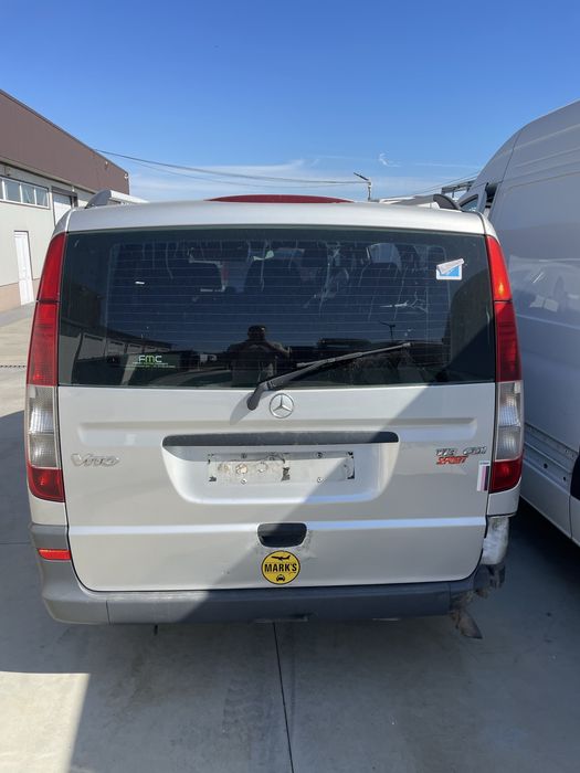Haion mercedes  vito 639