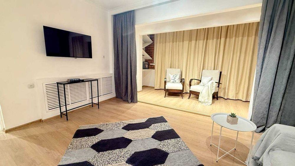 Сдается комфортная 2х комнатная квартира  на Нукусская 2/4/9 P1