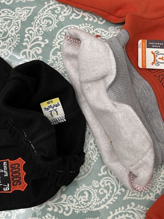 Детский новый костюм