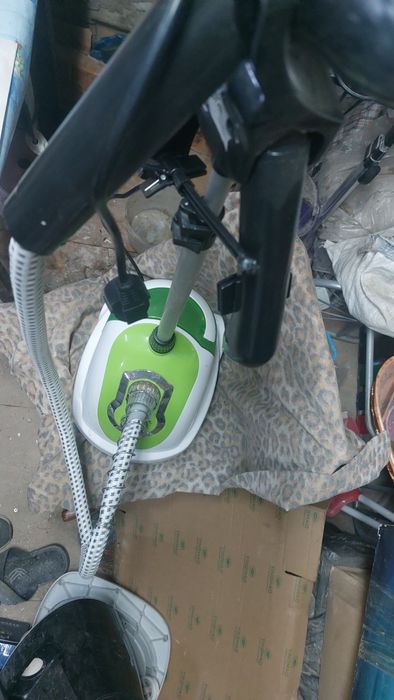 Отпариватель паровой утюг