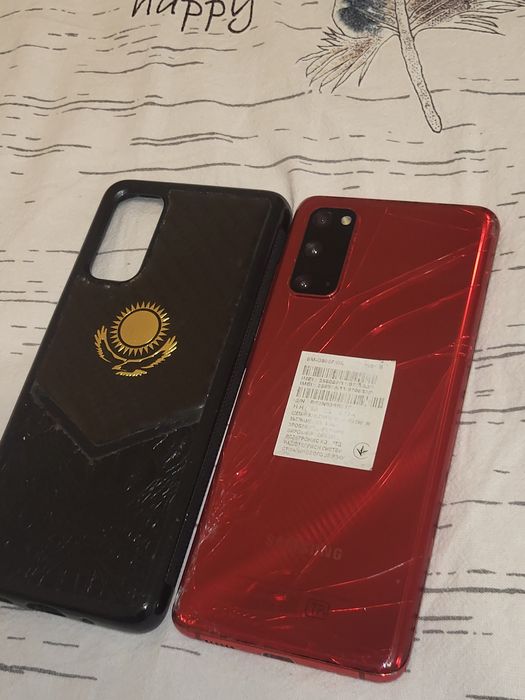 Samsung s20 продажа
