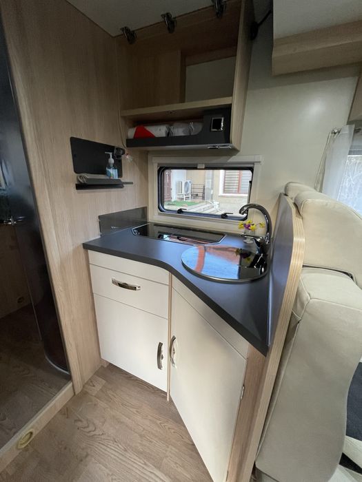 Нов кемпер под наем