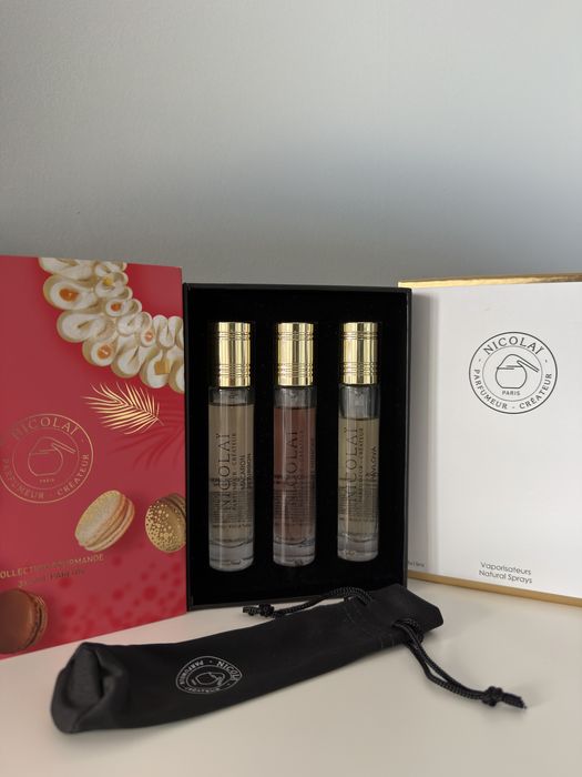 Baccarat rouge, Amouage, Nicolai, JPG
