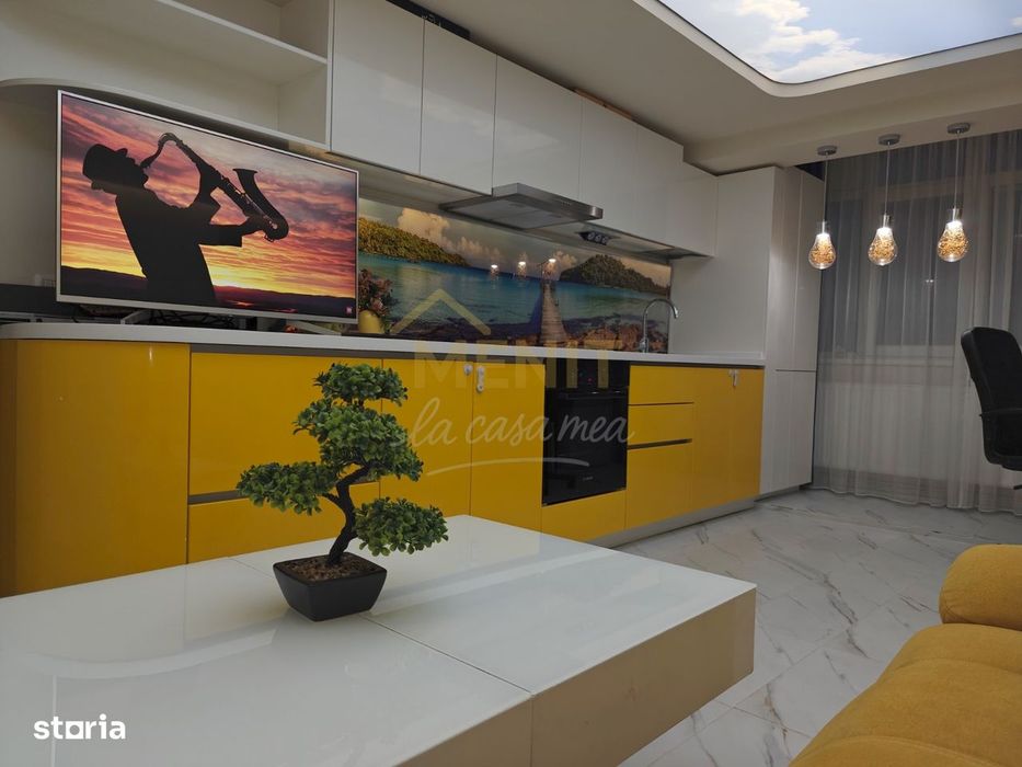 Apartament Superb PLopeni