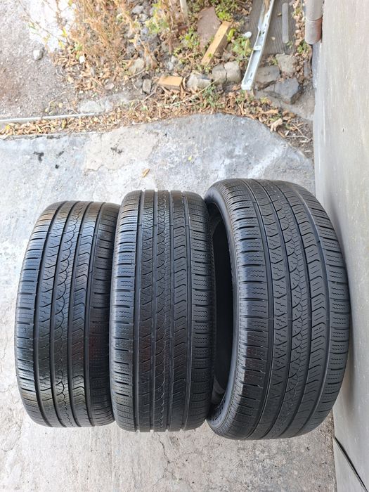 Продам шины. 235/50/19  пирелли