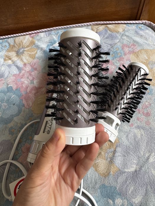 Perie rotativa Rowenta