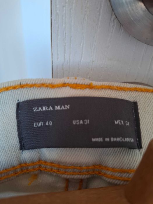 Мъжки дънки Zara