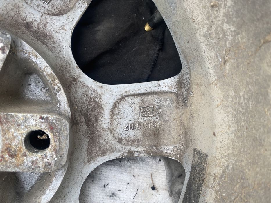 Джанти 5х114.3 15ки