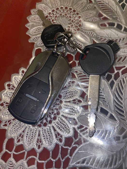 Скутар BAM-x 24г