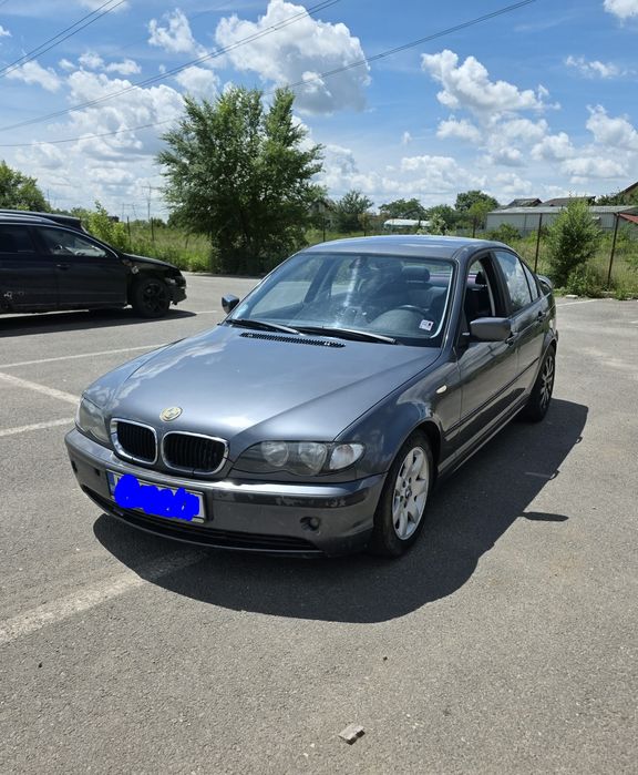 Vand bmw e46, berlina, 1.8 i