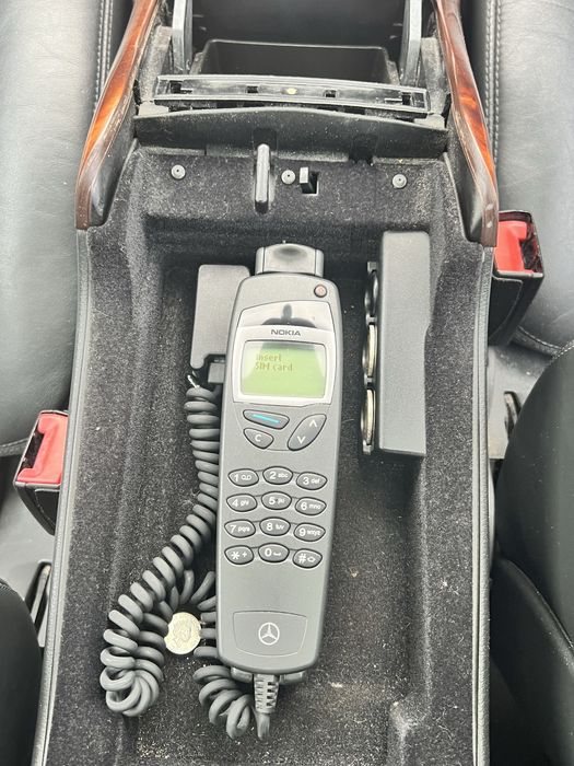 W215 CL55 Amg пакет 19амг джанти На части