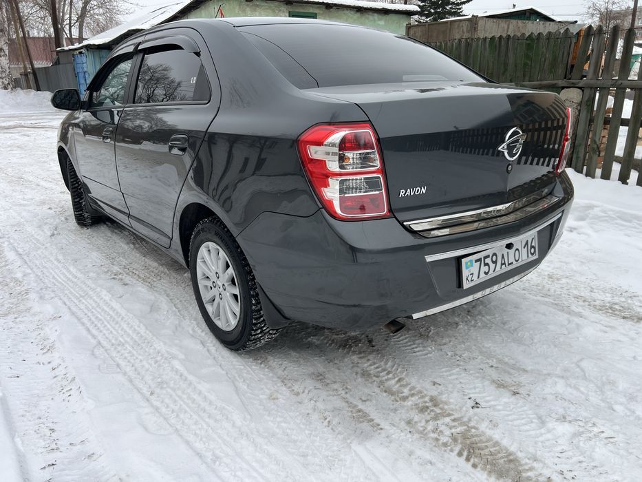 Продам RAVON R4,