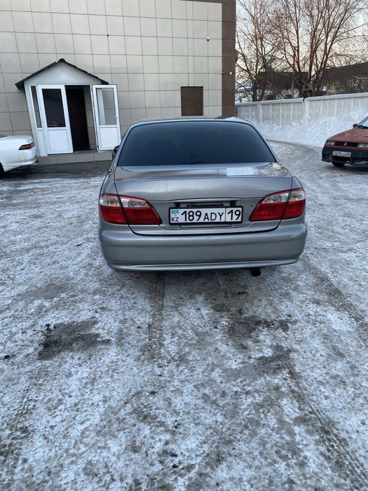 Нисан цефиро А 33