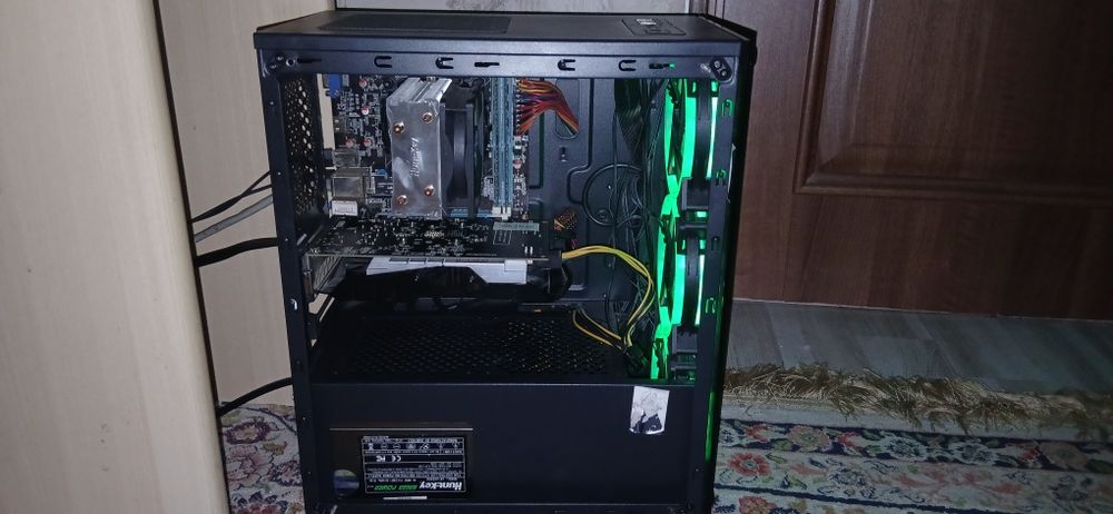 Компьютер игровой