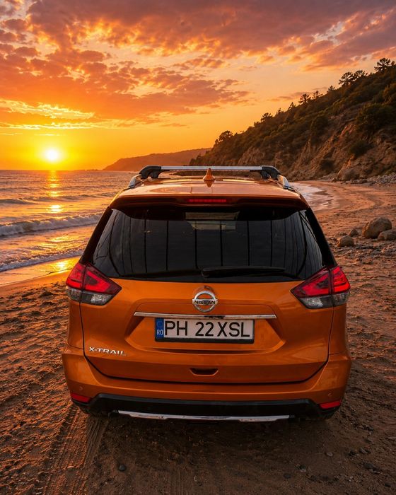 NISSAN X-Trail 2020 — imagine 5