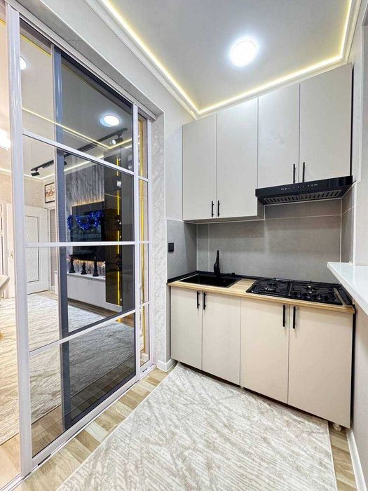 SALE‼️‼️‼️Квартира ЕВРО ЛЮКС 2*3/3/4 48м2 |Ор Торговый Центр/Арнасай